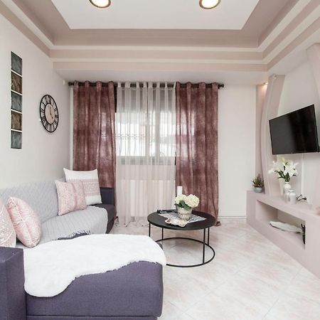 'The Ivory' House Project In Athens Apartment Exterior foto