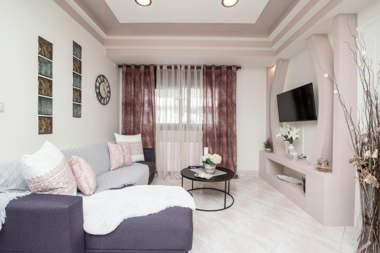 'The Ivory' House Project In Athens Apartment Exterior foto