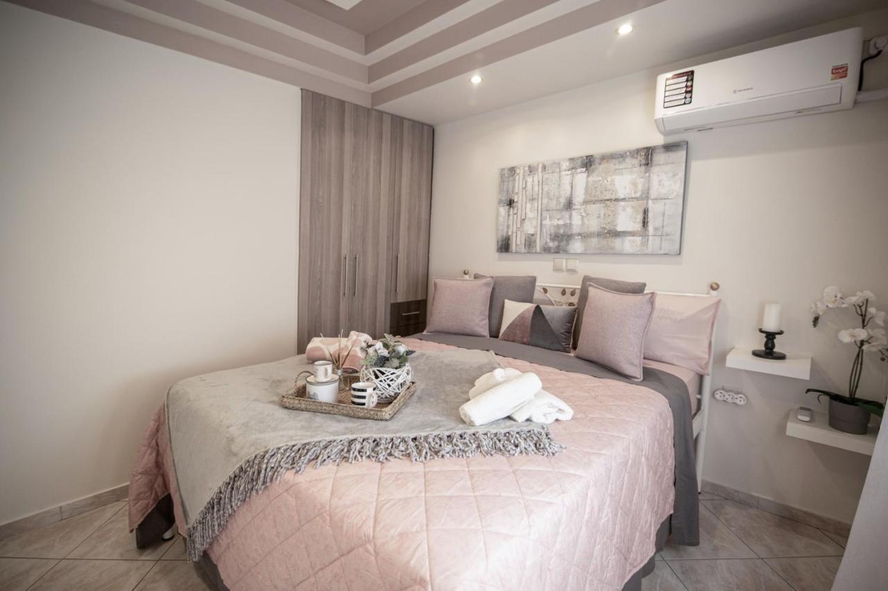 'The Ivory' House Project In Athens Apartment Exterior foto