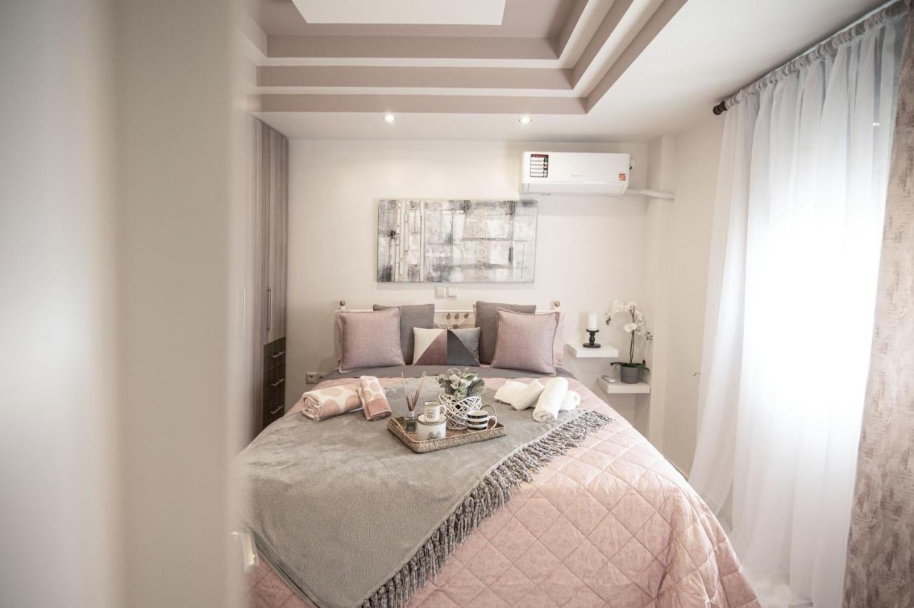 'The Ivory' House Project In Athens Apartment Exterior foto