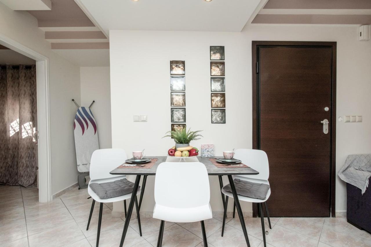 'The Ivory' House Project In Athens Apartment Exterior foto