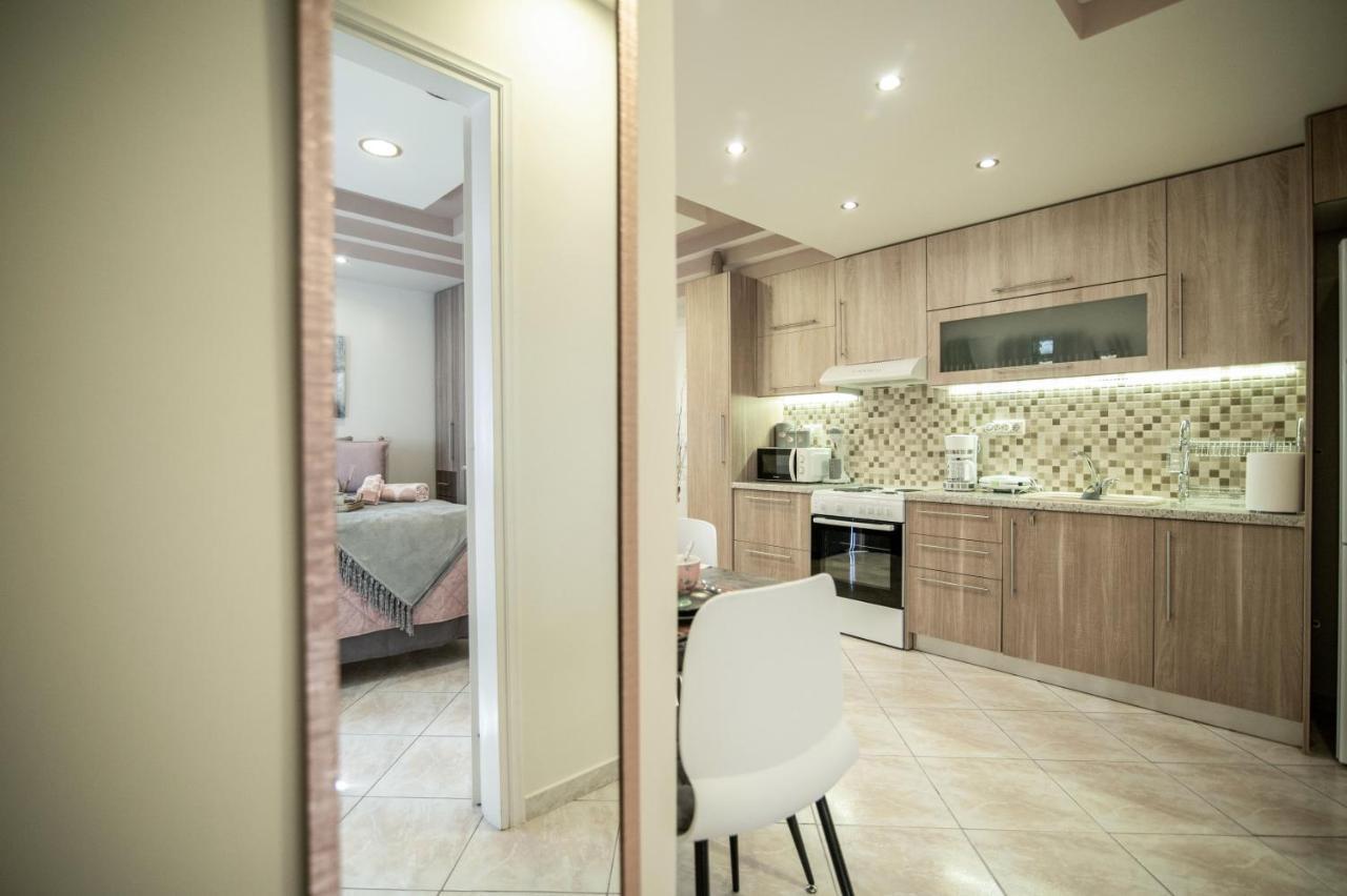 'The Ivory' House Project In Athens Apartment Exterior foto
