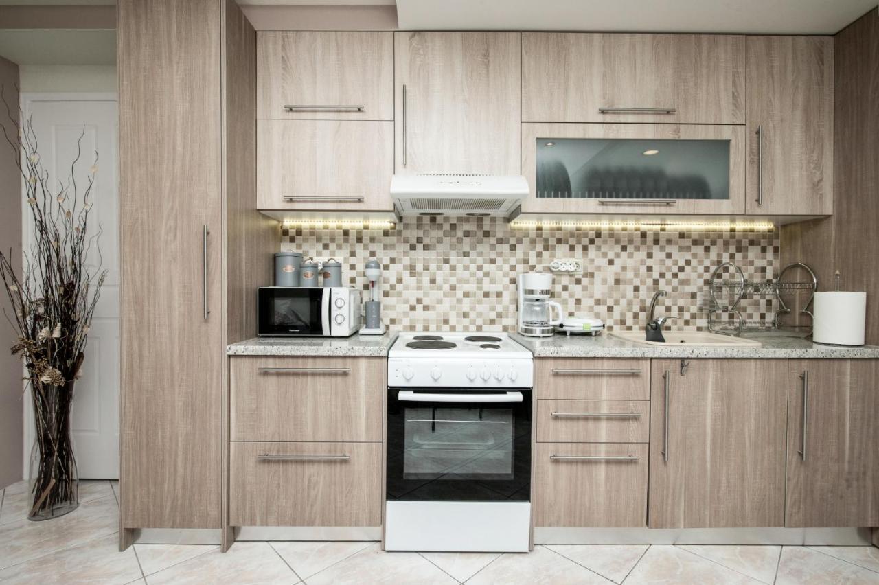 'The Ivory' House Project In Athens Apartment Exterior foto